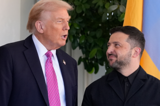 trump - zelenskyy